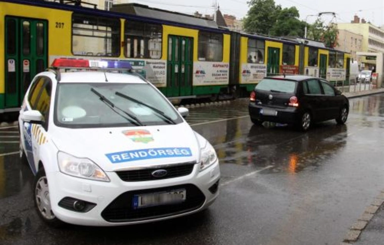 Gyalogost gázoltak a Selyemréten
