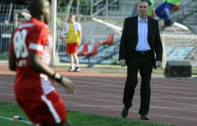 Utolsó mérkőzésén ül Kovac a kispadon