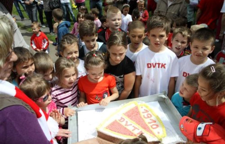 Sportos gyereknap az óvodában
