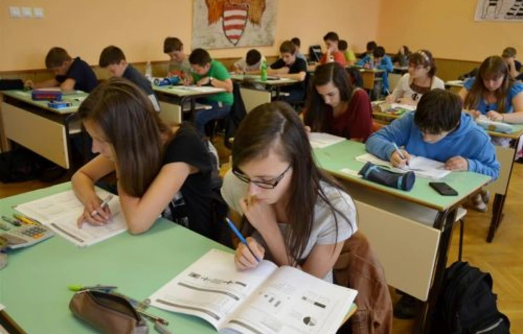 Készségeket, képességeket „mértek”