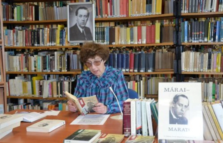 Márai Sándor, az összekötő kapocs