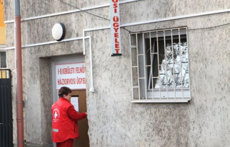 Szombattól 24 órában a háziorvosi ügyelet