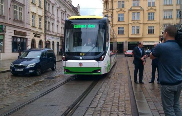 Kényelmes, tágas – és Pilsenben már népszerű!