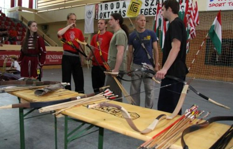 Újra Miskolcon a magyar harcosok