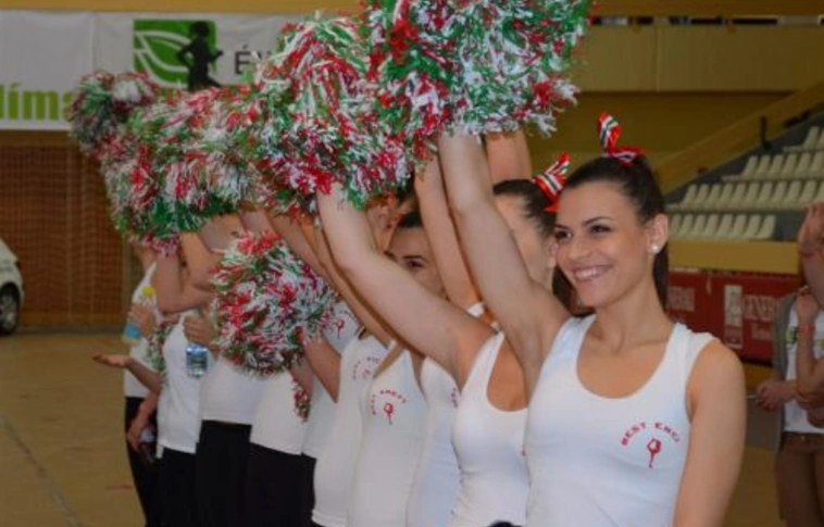 Cheerleading Fesztivál: megvan a Guiness-rekord!