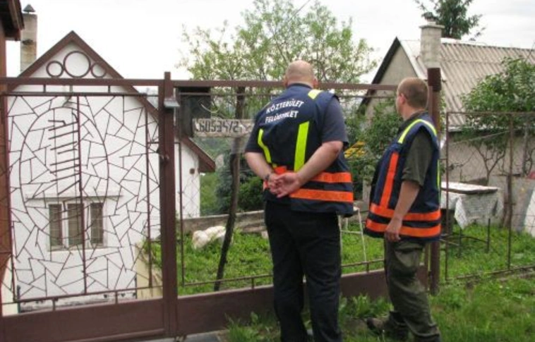 Célpontban a Csermőke dűlő 