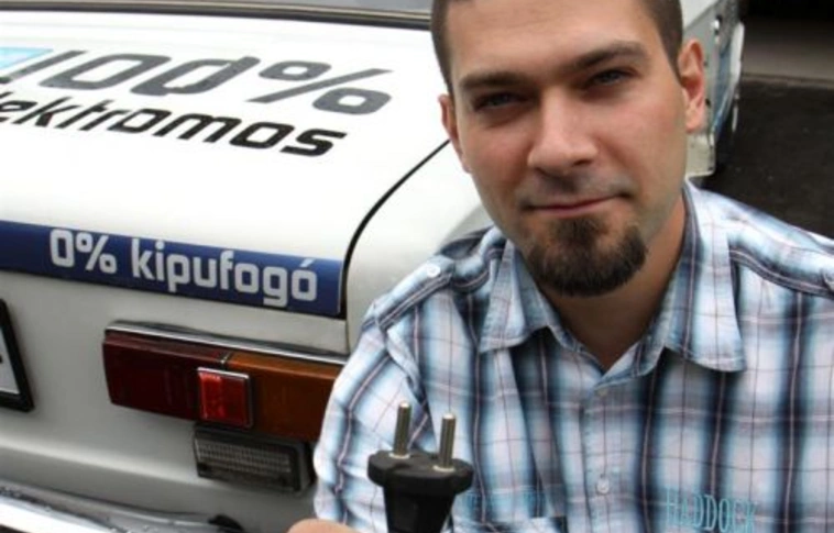 Száz százalékig elektromos, száz százalék Lada