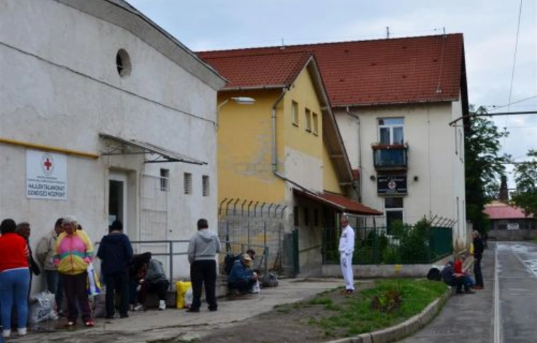 Korszerűsít a Vöröskereszt Miskolcon