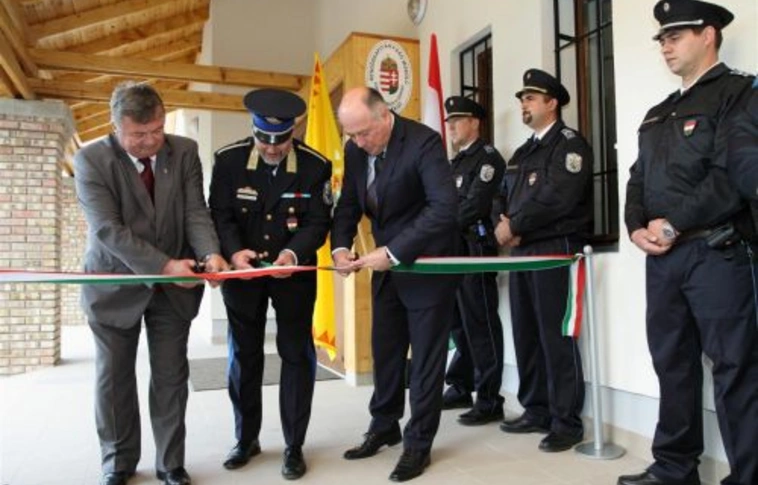 Állandó rendőri jelenlét Lyukóban