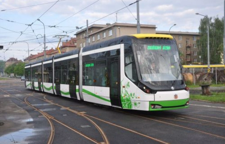 A Skoda zászlóshajója az új miskolci villamos - VIDEÓVAL!