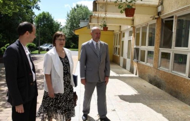 Megújulnak a szociális intézmények