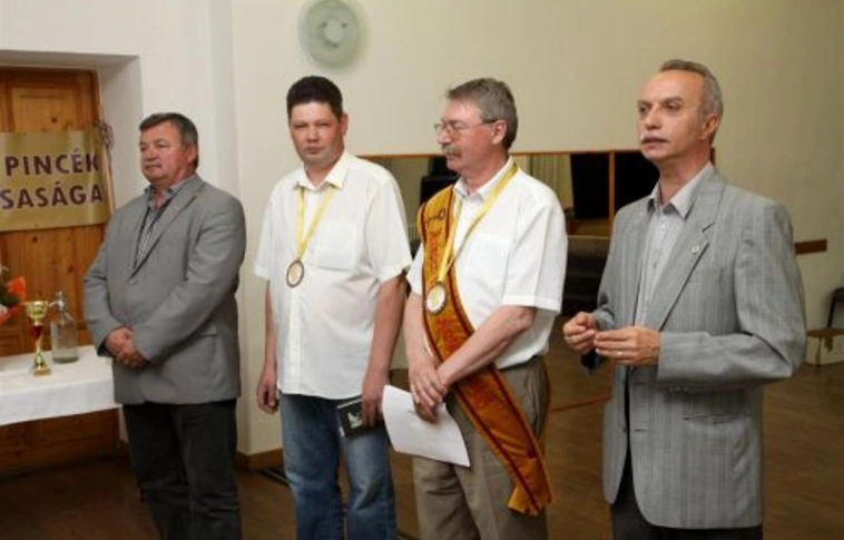 Avasi borünnepély: van jövőjük a miskolci pincéknek!