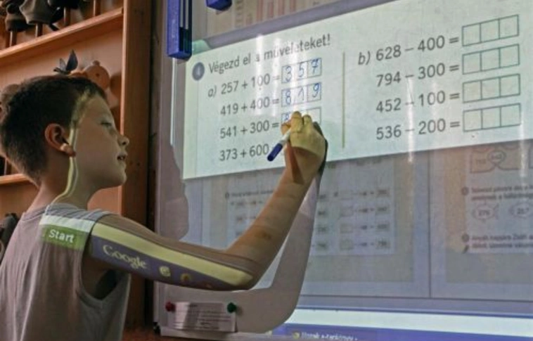 Informatikai fejlesztés a miskolci iskolákban