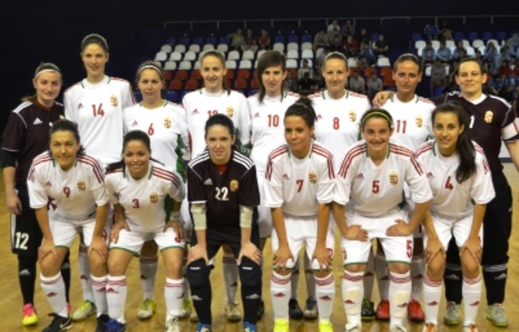 Harmadik a női futsalválogatott
