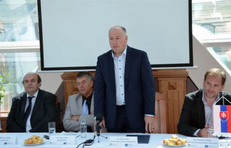 Határon átívelő egészségügyi rendszer Miskolcon
