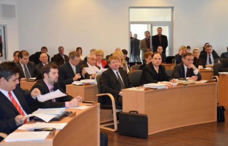 Ülést tartott a miskolci közgyűlés 