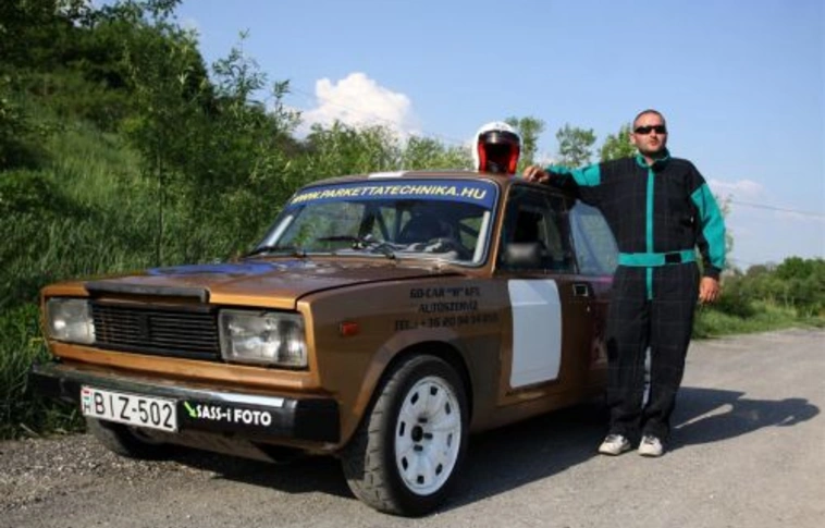 A 19. Miskolc Rallyra készülve