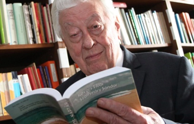  „Élményem lett, amit a Biblia mond” (Szathmáry Sándor - Herman Ottó Tudományos Díj)