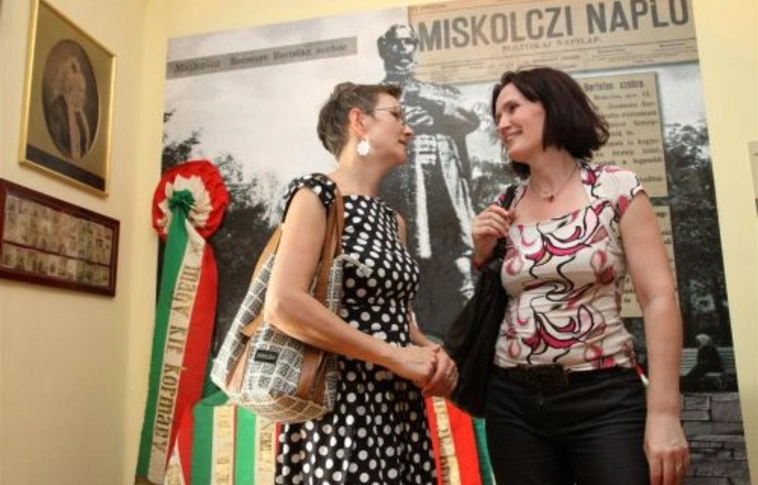 Miskolc XIX. százada Szemere pályaképén át