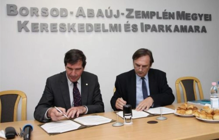 Gyógyszerészi és iparkamara kötött megállapodást