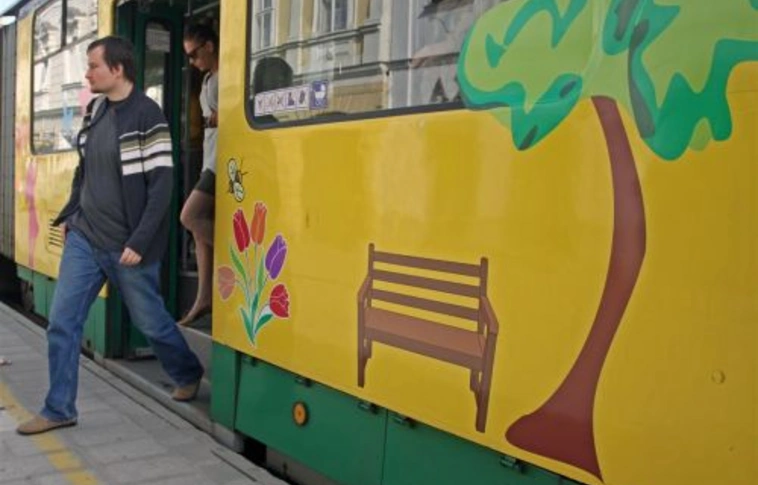 Egy hónapon át sínen a Miskolci Kikelet