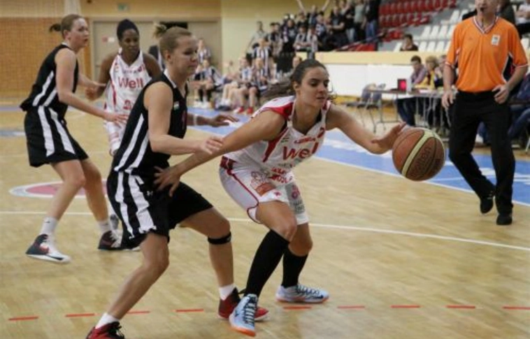 Női kosár NB I: a PINKK nyert Miskolcon