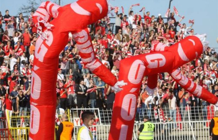 Az FTC félmilliót, a Diósgyőr 200 ezer forintot fizet
