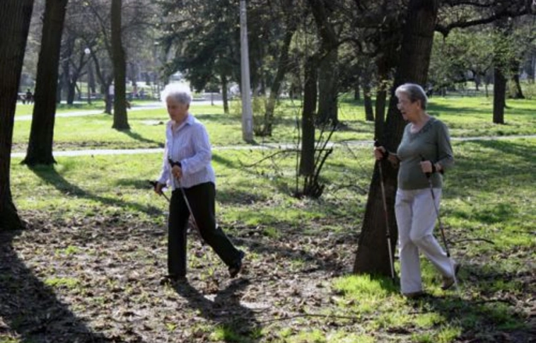 Lesz még ingyenes nordic walking!