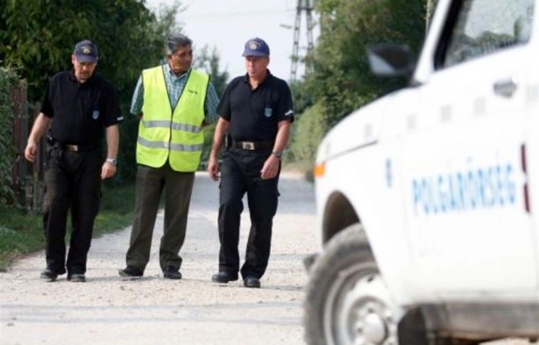 Közgyűlést tartottak a polgárőrök