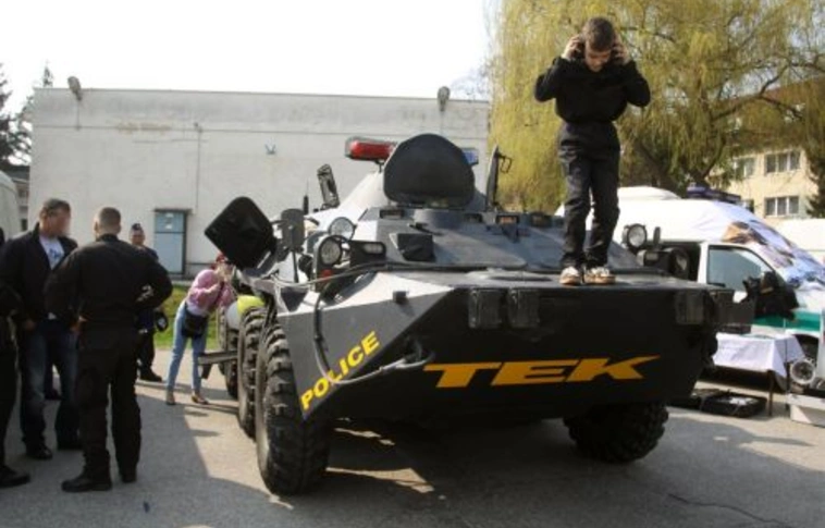 ÜnnepelTEK a miskolci rendőrök
