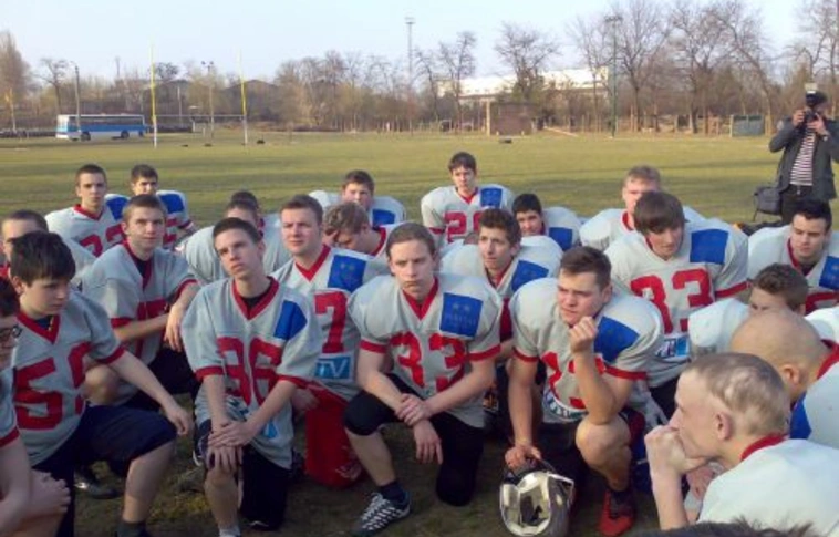 Egyetemen a Steelers