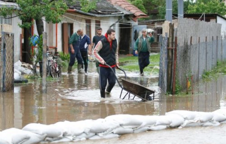 Árvíz, belvíz: előzzük meg a fertőzéseket!