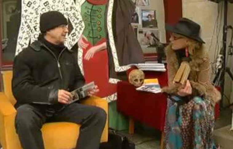 Színészautomata, határtalanul