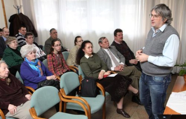 Ünnepi közgyűlést tartott a honismereti egyesület