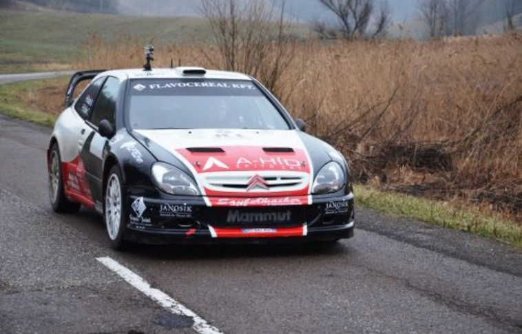 Indul a rallybajnokság