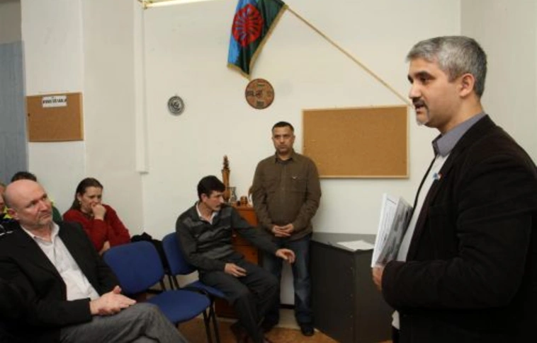 „Csak együtt, csak közösen” a Romák világnapján is