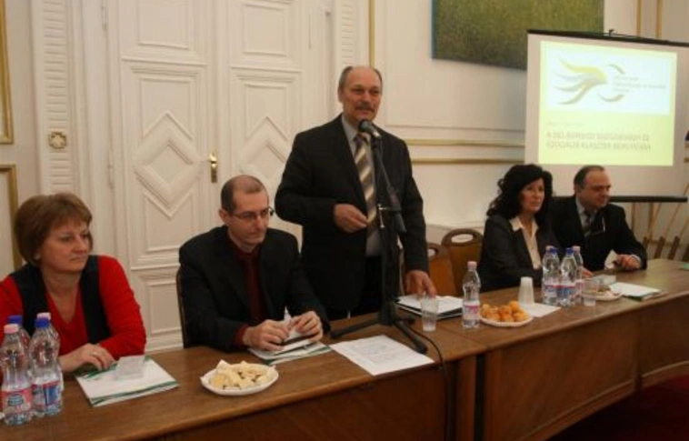 Egészségügyi klaszter a sokszínű ellátásról