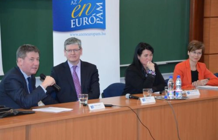 Mi lenne, ha… – vita uniós tagságunkról