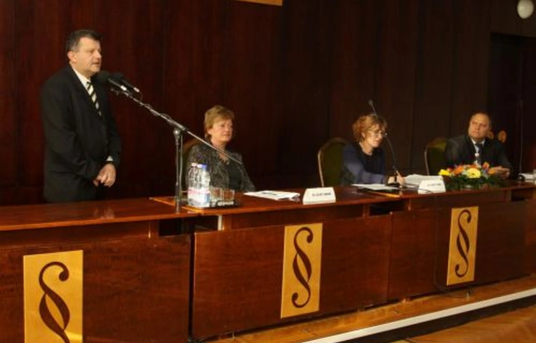 Összbírói értekezlet Miskolcon