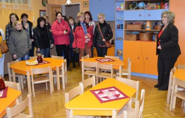 Országos továbbképzés a diósgyőri óvodában