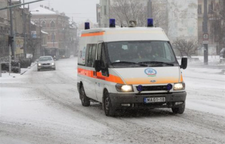 Közlekedési és útviszonyok a megyében, pénteken reggel 