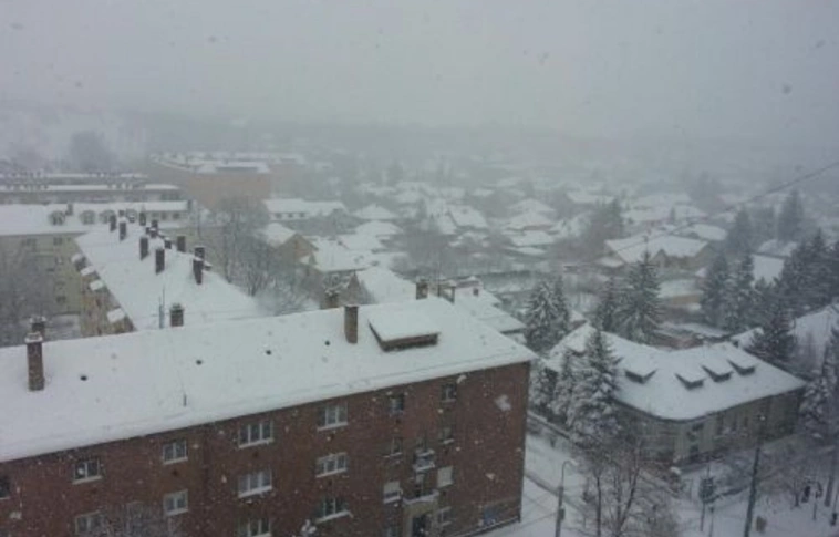 A megyében egy ember hűlt ki