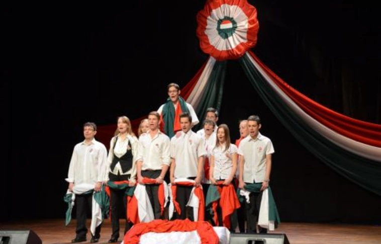 Március 15. :„A világot ma is megrengeti a magyarok béke, szabadság és egyetértés utáni vágya”