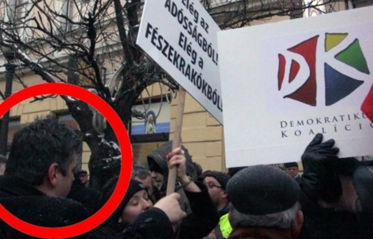 A Fidesz az atrocitásról