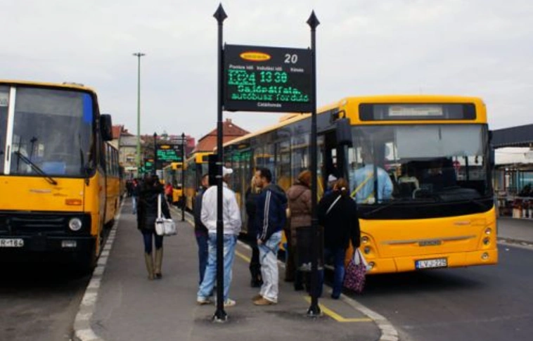 Megújult az utastájékoztatási rendszer