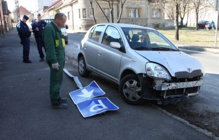 Ez részeg volt, az rosszul lett – amannak pedig nem volt szerencséje