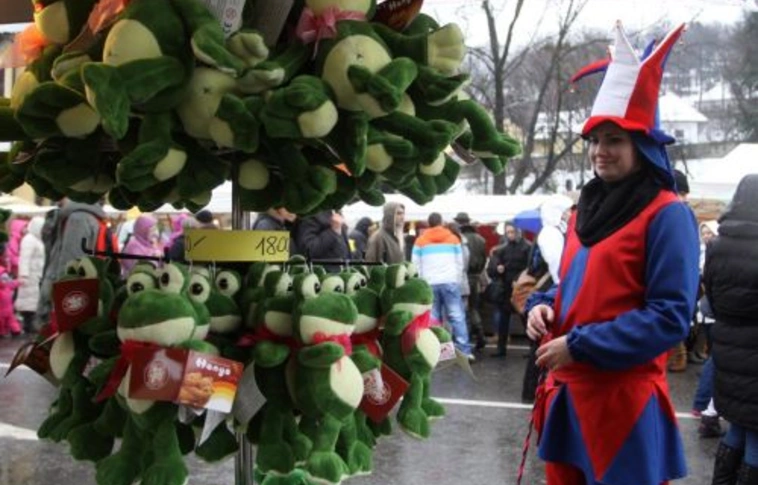 Megmentették a Kocsonyafesztivált