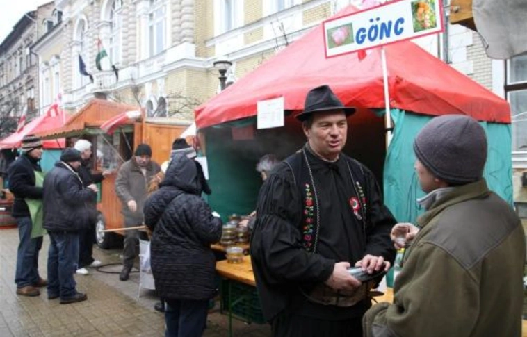 Helyi értékeink is bemutatkoztak a Kocsonyafesztiválon