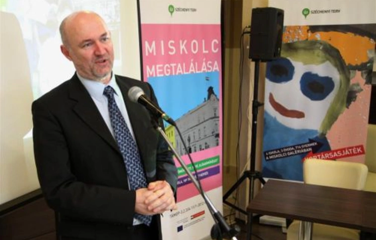 Megtalálni Miskolcot