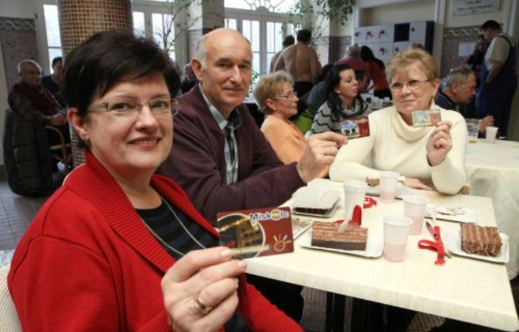 Születésnapos a MiskolcPont